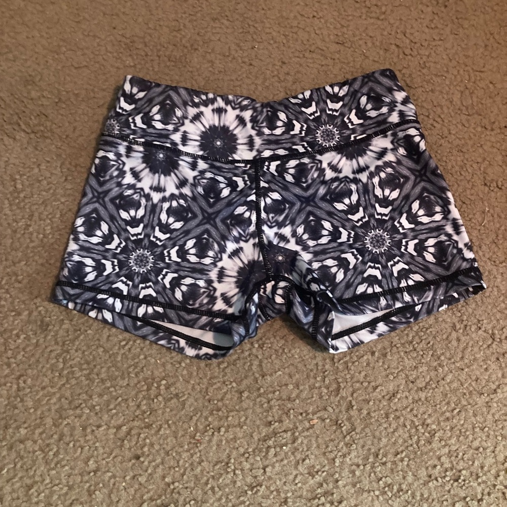 IAB MFG shorts